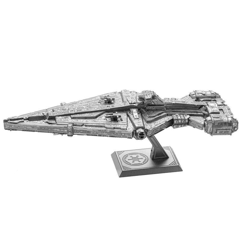 Miniatura De Montar Star Wars Imperial Light Cruiser ICX233
